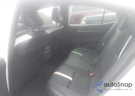 2025 Toyota Camry Se from USA, damaged, VIN 4T1DAACKXSU519579